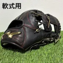 059 アディダス 則本モデル 即戦力 軟式 投手用グローブ - メルカリ