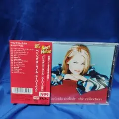 Belinda Carlisle - The Collection ベスト盤