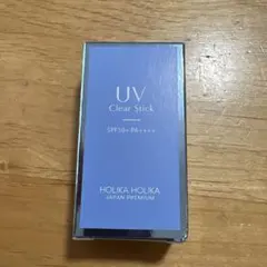 HOLIKA HOLIKA UV Clear Stick 日焼け止めのサムネイル