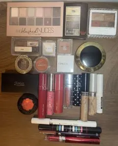 コスメまとめ売り　デパコス含む　セット売り　格安　化粧品　大量コスメ