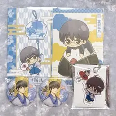 ♡ 銀魂 / 3Z 志村新八 ♡ 5点セット