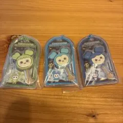 TWICE チョコがけボーロ&チャーム　チャームのみ