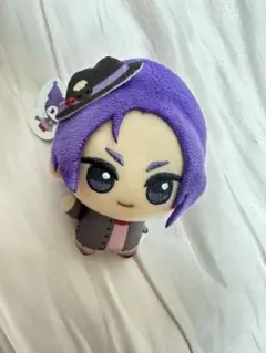 ブルーロック　サンリオキャラクターズ第二弾　ちびぬいぐるみ御影玲王