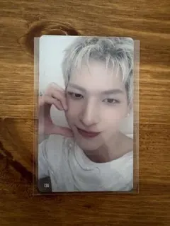 JO1 EIEN 永縁 金城碧海トレカ 136