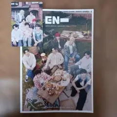 ENHYPEN JAPAN OFFICIAL MAGAZINE 2025