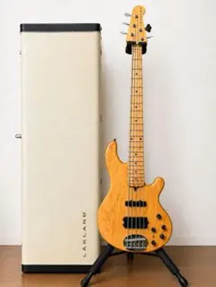 美品5弦ベース　LAKLAND ソフトケース付 2026年最新】5弦ベース laklandの人気アイテム - メルカリ