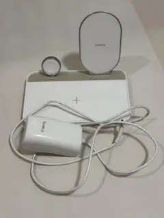 Freedy 3 in 1 ワイヤレス充電スタンド EA1204