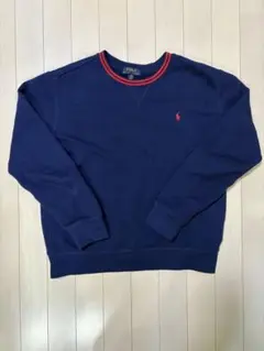 【着丈57•短丈】Polo Ralph Lauren スウェット　トレーナー
