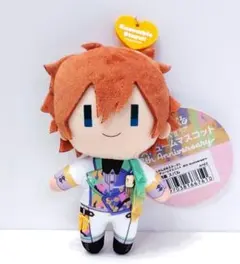 【あんさんぶるスターズ】 明星スバル コスチュームマスコット ぬいぐるみ