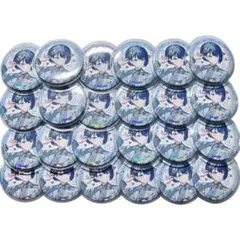 プロセカ 日野森志歩 18A 缶バッジ グリ缶 あの空 46個 - メルカリ