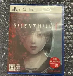 SILENT HILL f PS5