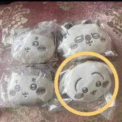 ちいかわ　マスコット　ミラー　うさぎ