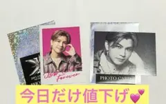 岩田剛典　フォトカードセット JSB Forever