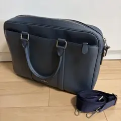 COACH ビジネスバック 2way ショルダー A4収納可能