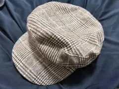 【美品】　キャスケット