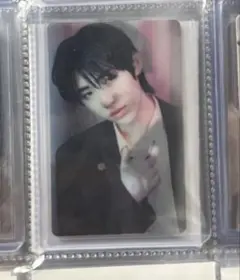 ENHYPEN carnival ソンフン　トレカ　レンチキュラー