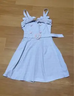 リズリサワンピース