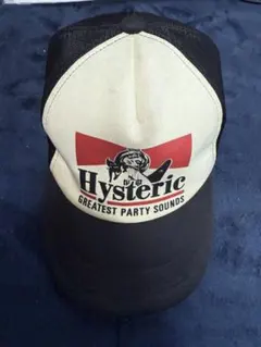 HYSTERIC GLAMOUR メッシュキャップ たける様専用