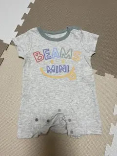 BEAMS mini ロンパース 70サイズ