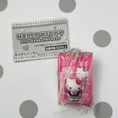 カプセルトイ　ハローキティ　パッケージミニチュアコレクション［新品］