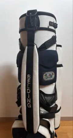 希少☆BELDING　ベルディング キャディバッグ