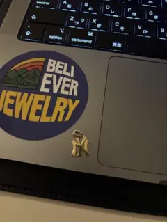 14k believer jewelry NY トップnyc
