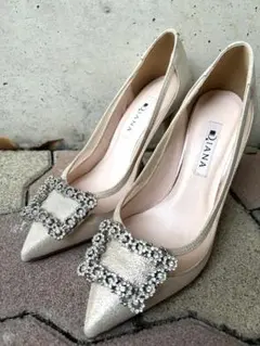 2025年最新】diana ビジューバックルの人気アイテム - メルカリ