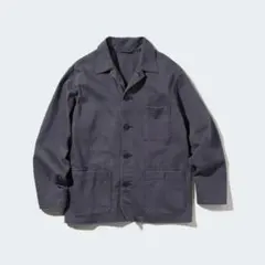 【UNIQLO】ユーティリティジャケット Lサイズ