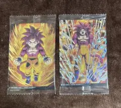 ドラゴンボール　イタジャガ　孫悟空 2枚セット