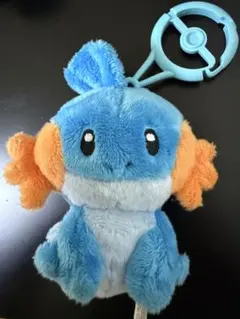 【本日まで】カラビナ付きマスコット ミズゴロウ