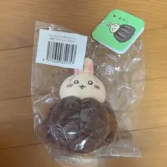 ちいかわ うさぎだらけくじ D賞 マスコット カヌレ