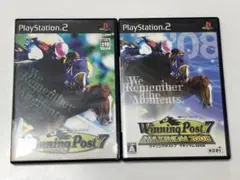 Winning Post7 ウイニングポスト7 MAXIMUM2008
