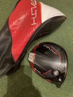 テーラーメイド ステルス2 ドライバー ヘッド　 9.0°のサムネイル