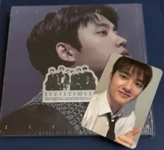 EXO'verse ファンミ トレカ ディオ ギョンス EXO EXhOrizon トレカ ギョンス D.O. - メルカリ