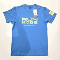 【新品未使用】神戸マラソン 2025 リミテッドTシャツ Mサイズ