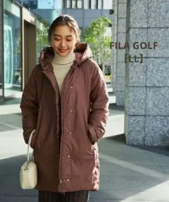 ゴルフ ダウンジャケット