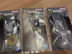 デスノート一番くじアクリルチャーム3個セット