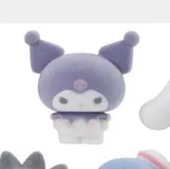 サンリオキャラクターズ ふわふわフロッキードール2 クロミちゃん