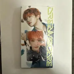 NCTDREAM DREAMSCAPEVertical Flip Verジェミン
