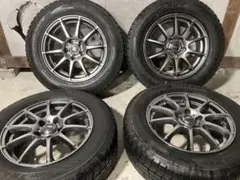 美品バリ山！ZEETEX ZT6000 ECO 215/60R16 ヴェゼル等 - メルカリ