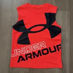 アンダーアーマー タンクトップ　130サイズ