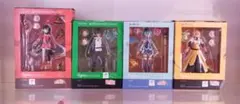 figma このすば 4体セット
