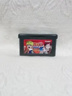 GBA ゲームボーイアドバンス ナルト 最強忍者大結集2 レトロ ゲームソフト