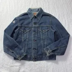 希少 リーバイス 71557 デニムジャケット ジージャン BIGE 3rd復刻