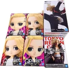 東京リベンジャーズ フィギュアセット 新品・未開封