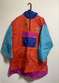 NORDICA アノラック レインコート