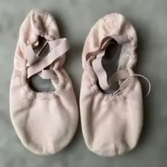 샤콧 발레슈즈 핑크 22.0cm