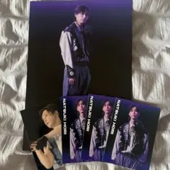 堀夏喜 トレカ タワレコフライヤー セット