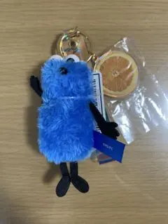 PUPPET SUNSUN オーロラストラップ付きぬいぐるみマスコット