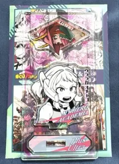 僕のヒーローアカデミア　ヒロアカ　麗日お茶子　アクスタ　アクリルスタンド